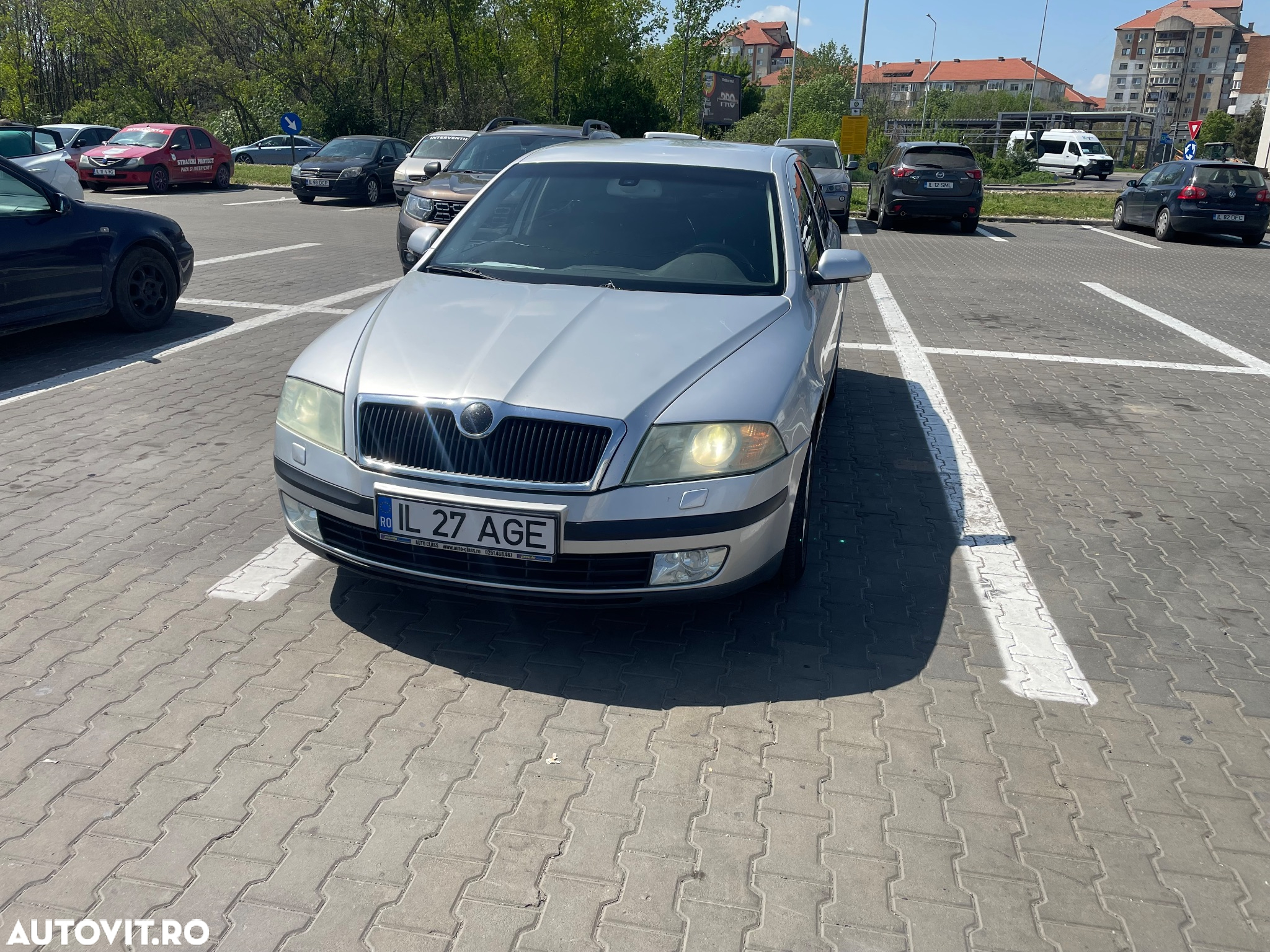 Skoda Octavia 2.0TDI Elegance - 6