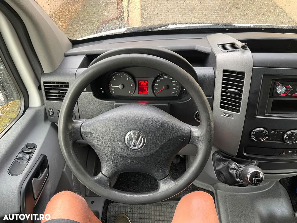 Volkswagen Crafter - 5