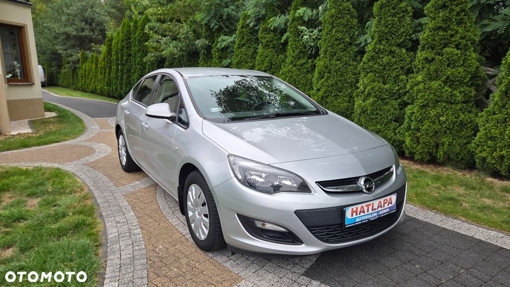 Opel Astra 1.4 T Active EU6 - 3