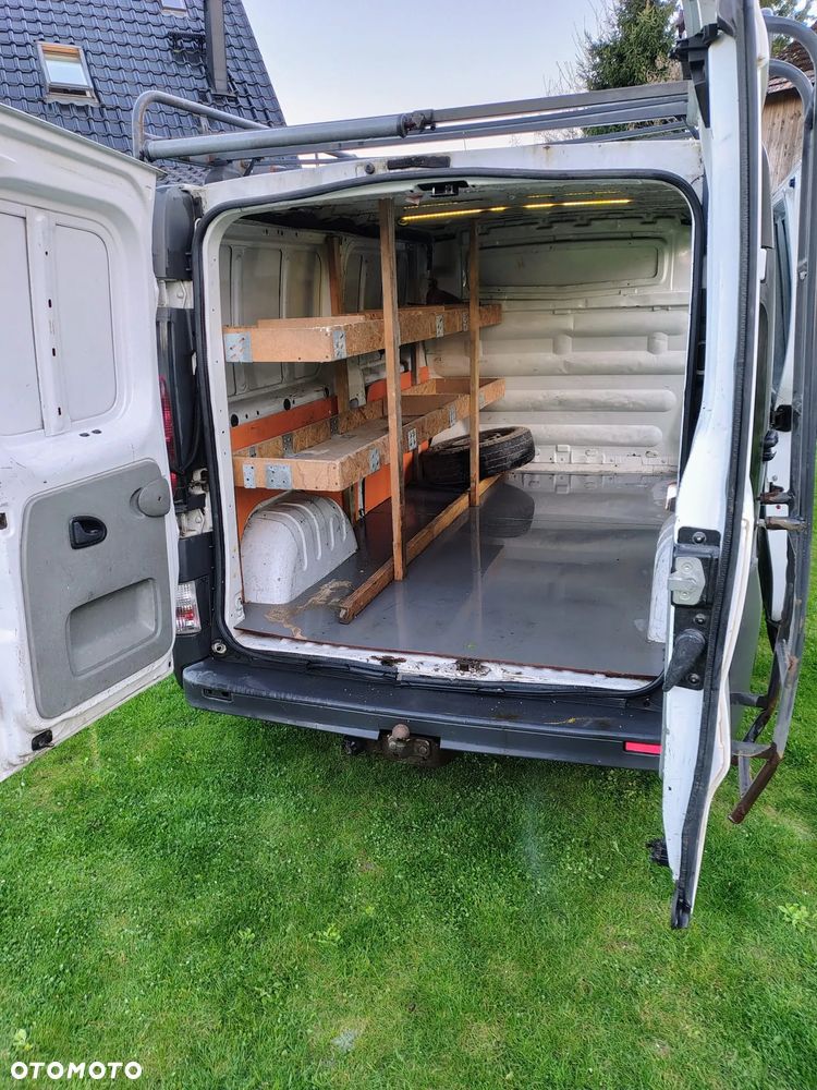 Renault Trafic - 6
