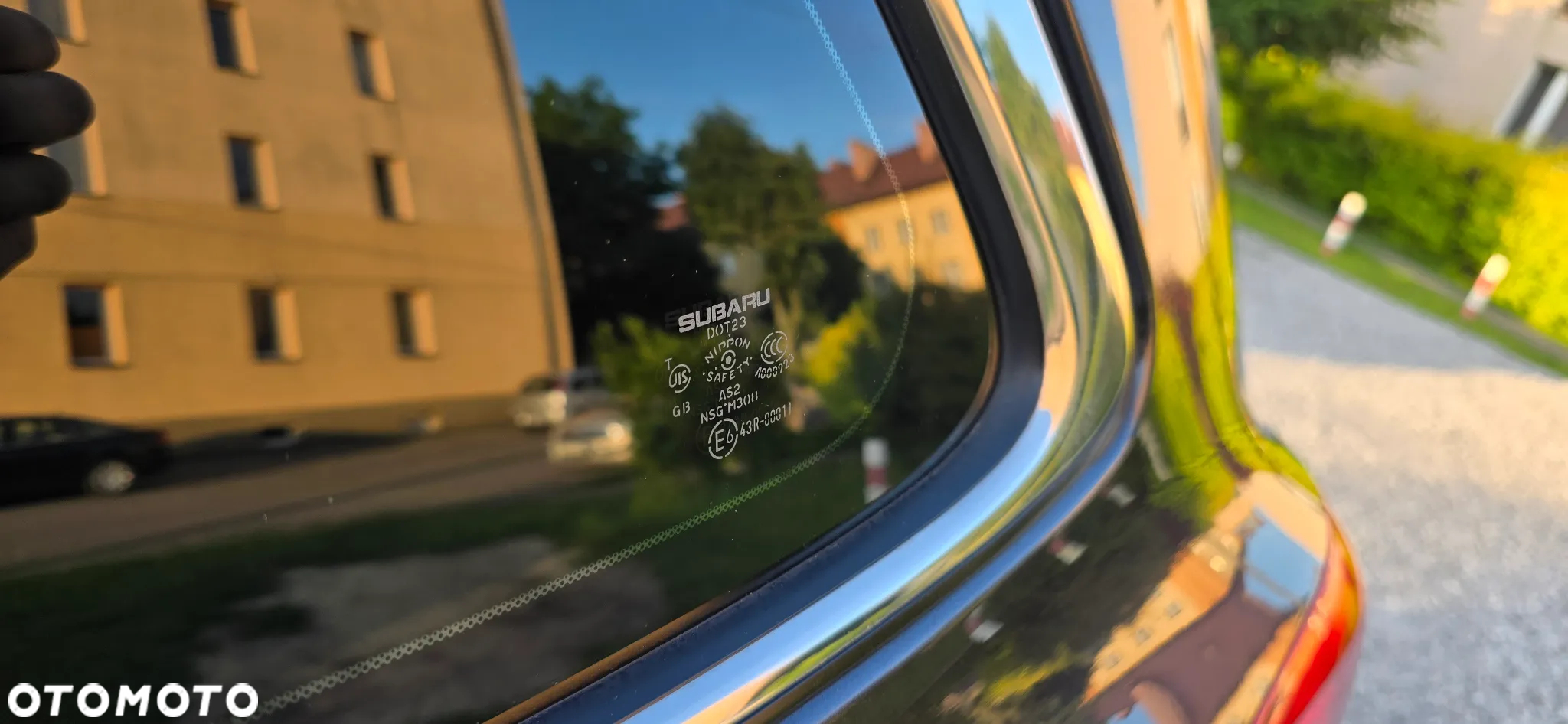 Subaru Legacy - 18