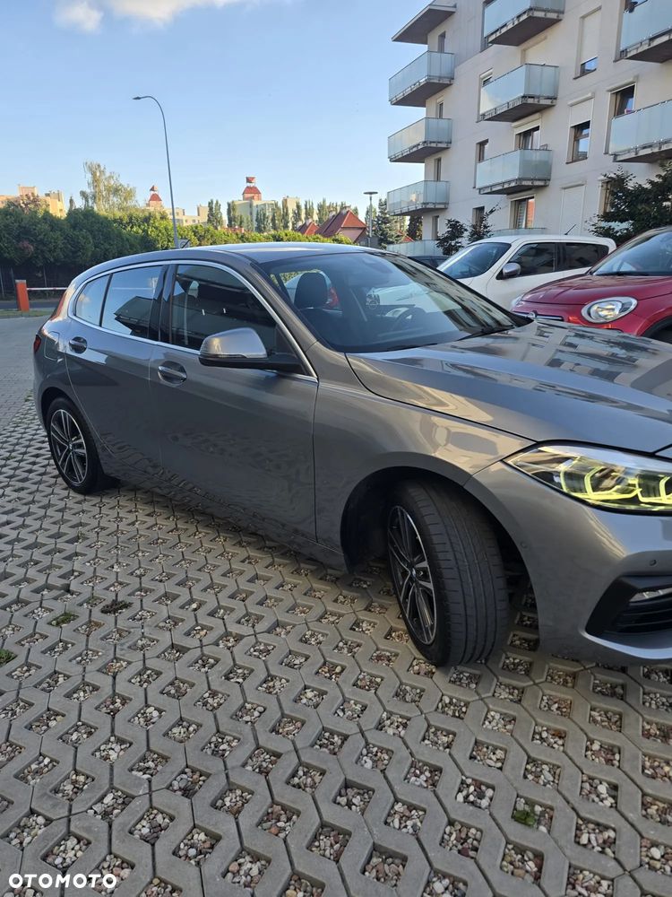 BMW Seria 1 - 2