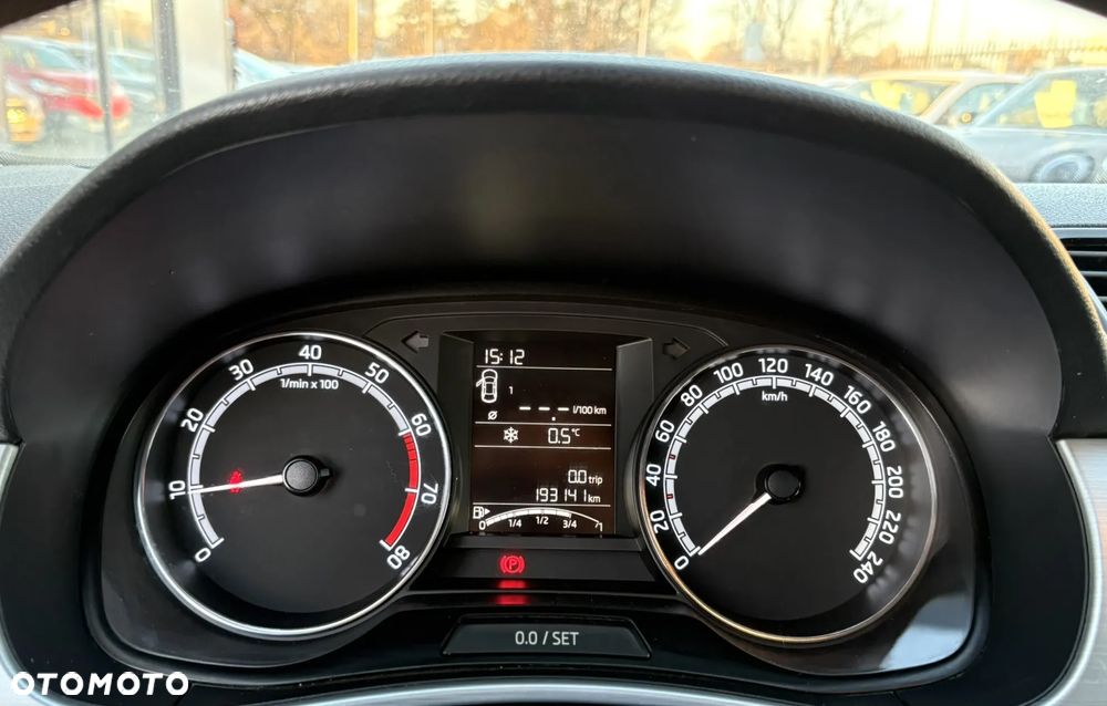 Skoda Fabia 1.0 TSI Ambition - 13