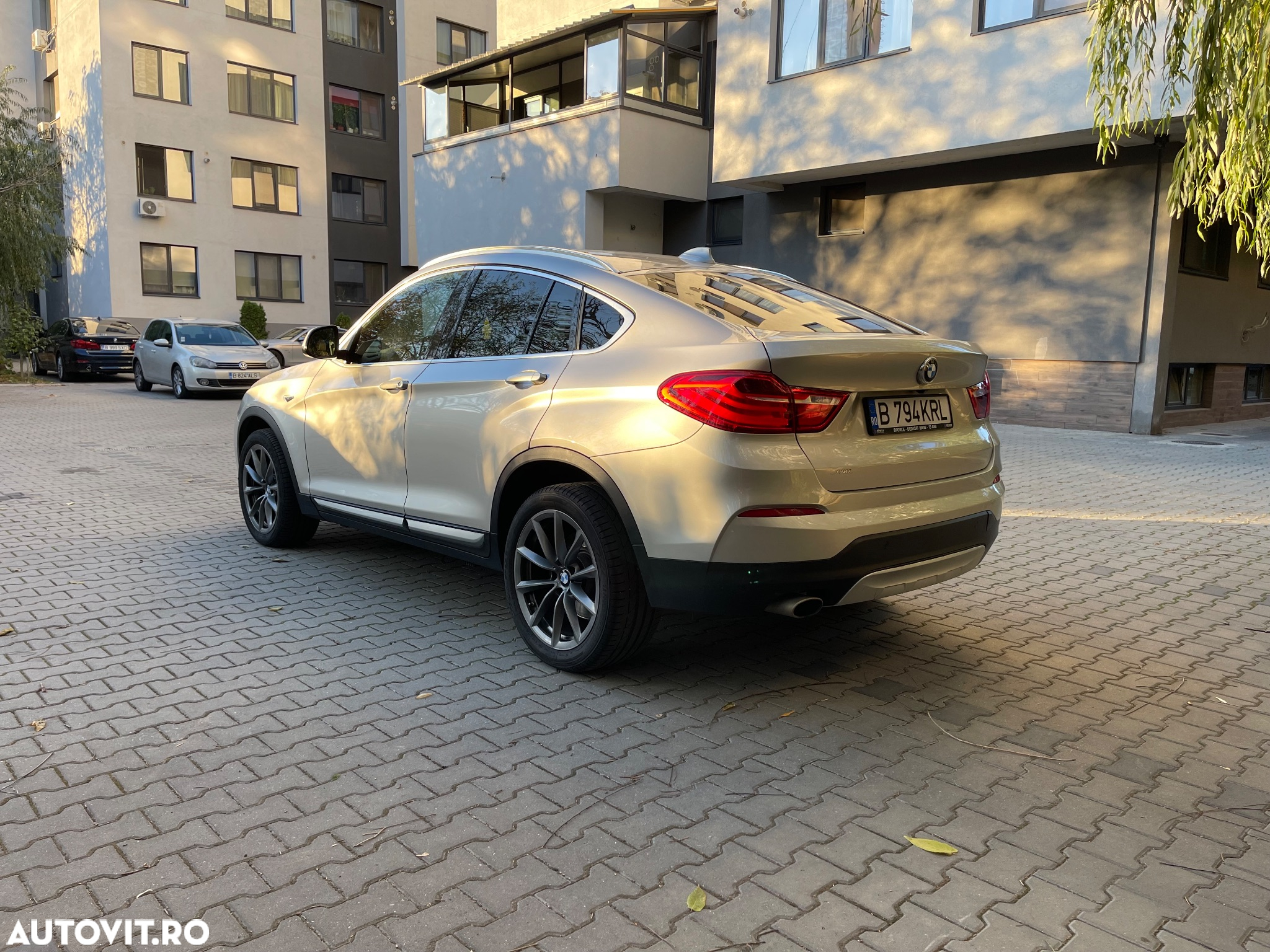 BMW X4 xDrive20d Aut. xLine - 4