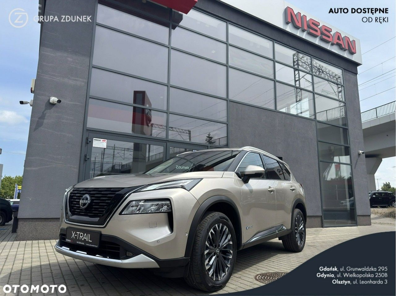 Nissan X-Trail 1.5 VC-T e-POWER Tekna e-4ORCE 7os - 1