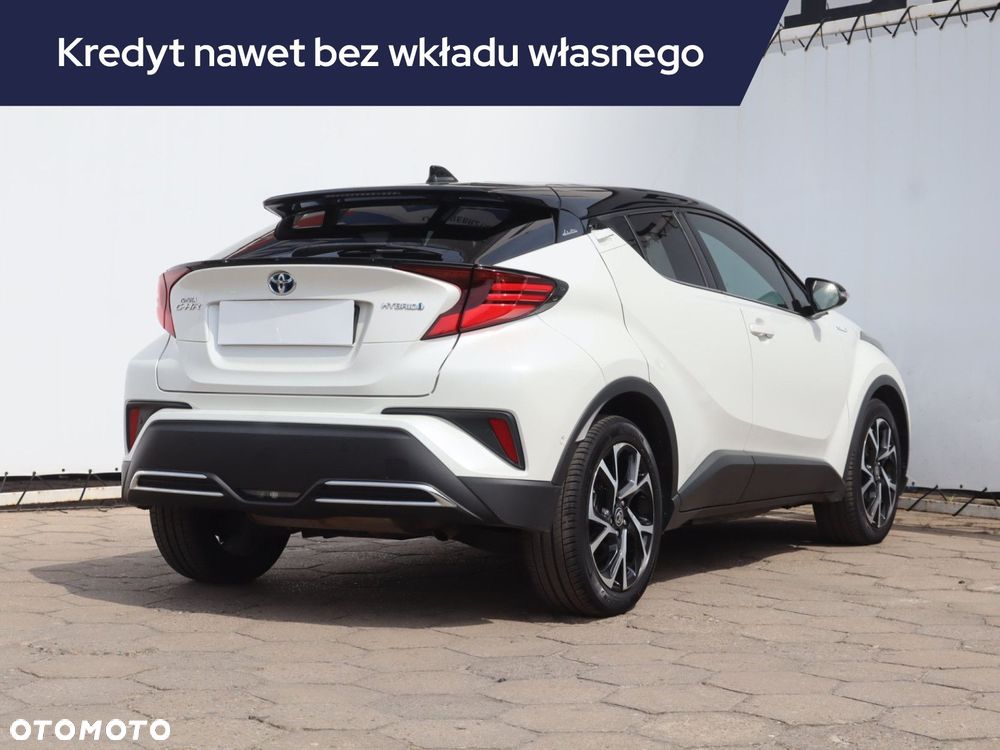 Toyota C-HR - 7