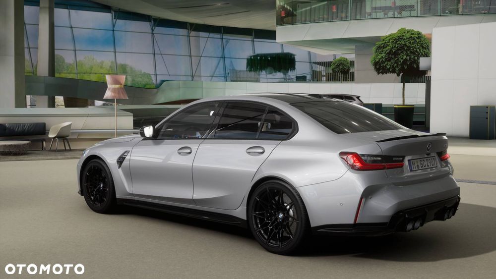BMW M3 Competition xDrive sport - 4