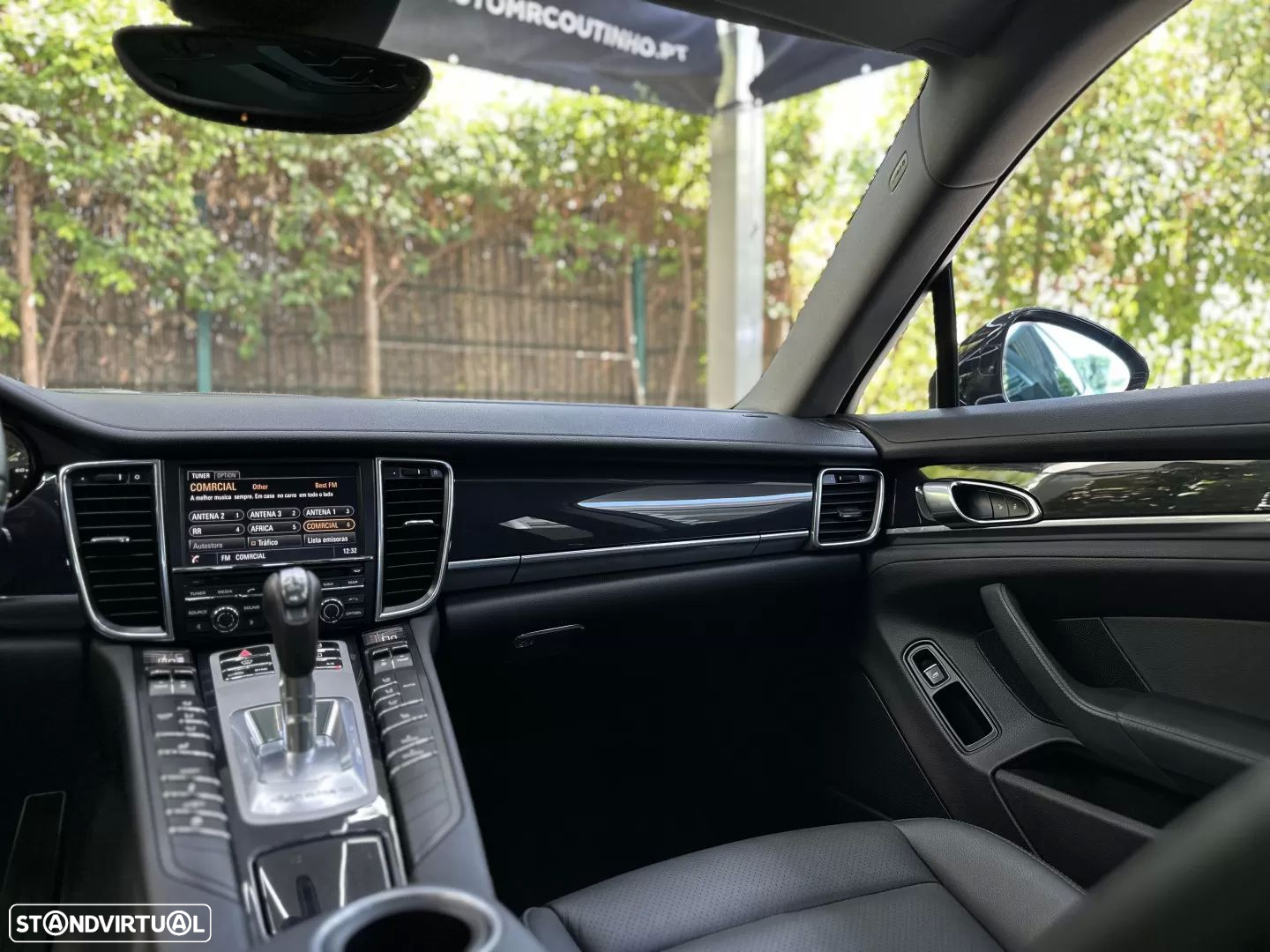 Porsche Panamera S e-Hybrid - 17