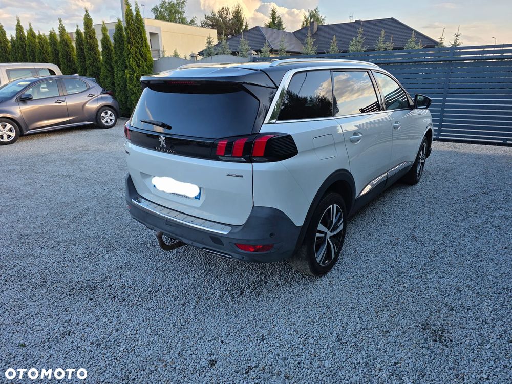 Peugeot 5008 BlueHDi 120 EAT6 Allure - 3