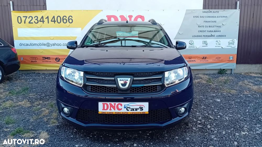 Dacia Logan MCV 0.9 TCe 90 CP GPL Laureate - 10