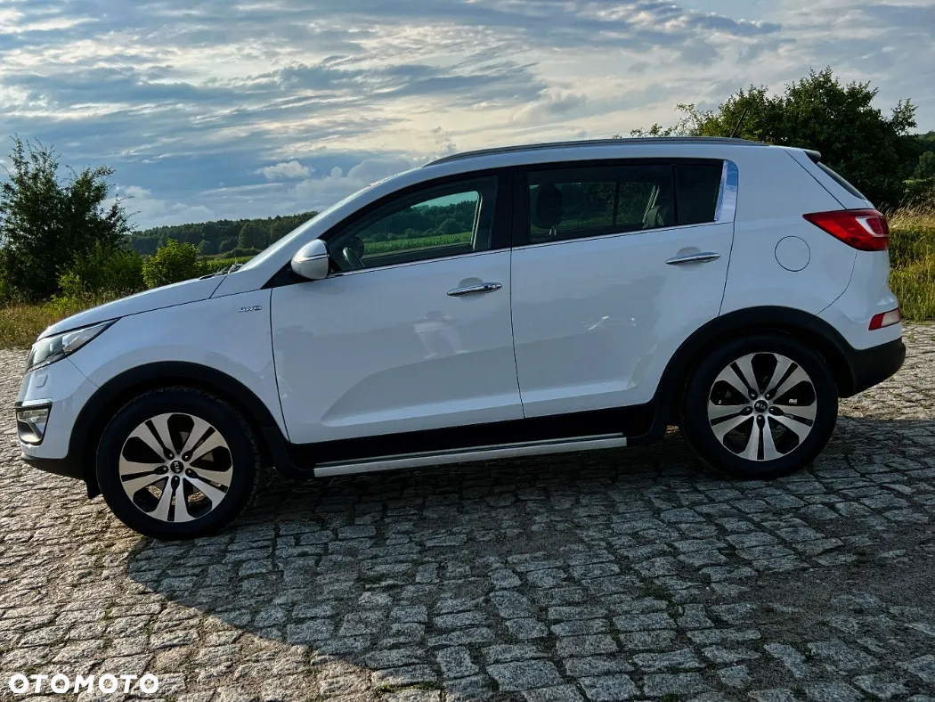 Kia Sportage 2.0 CRDI XL AWD - 5