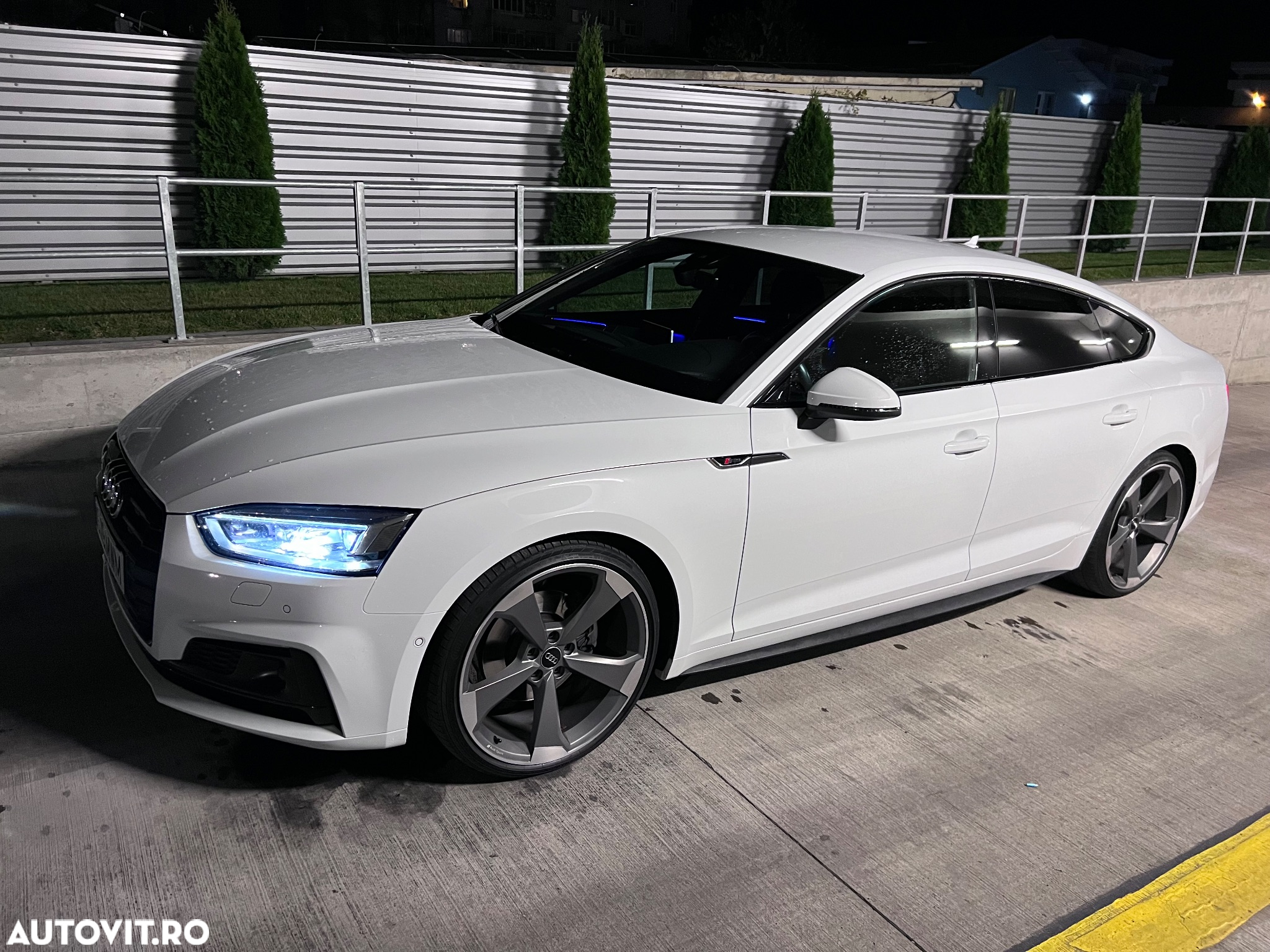 Audi A5 - 8