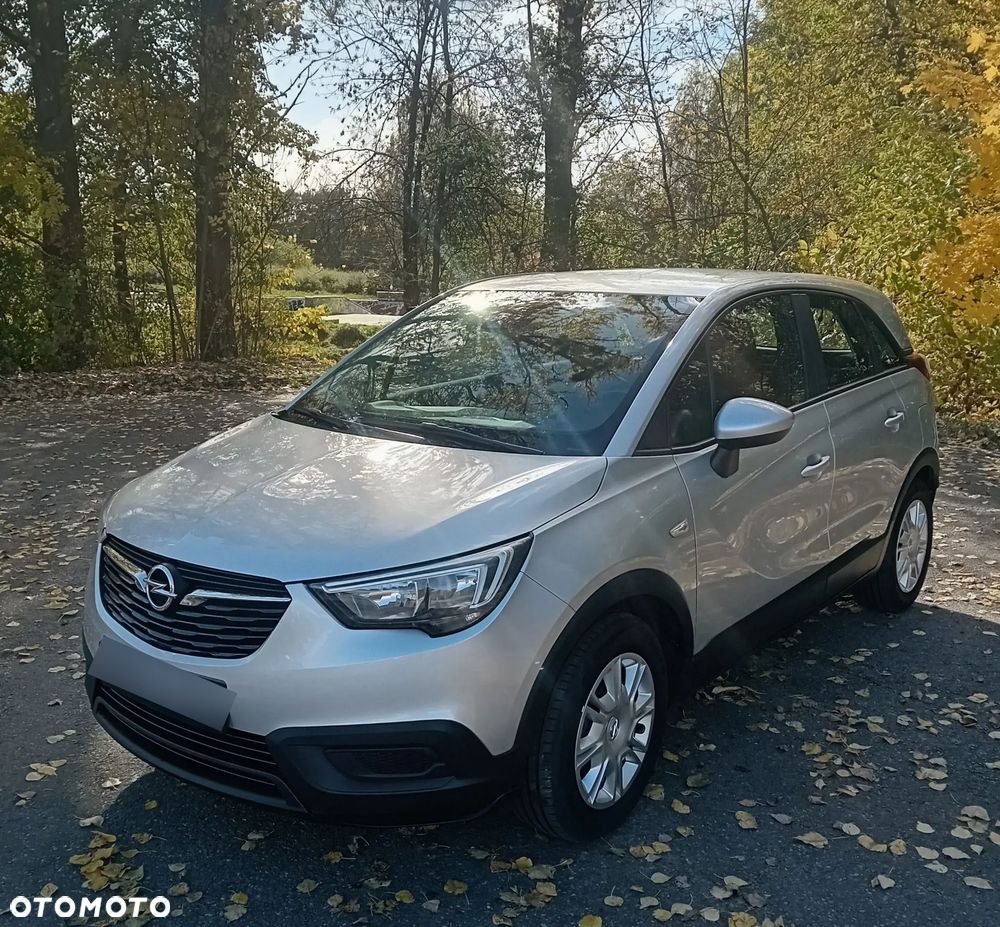 Opel Crossland X 1.2 Enjoy - 1