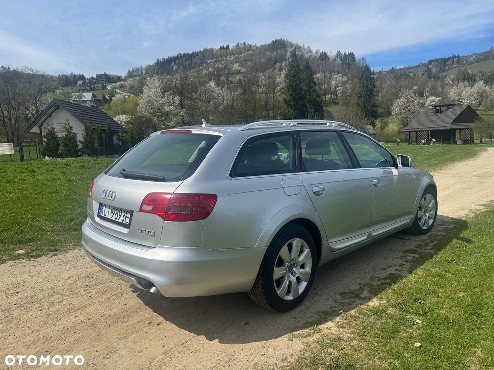 Audi A6 Allroad 3.0 TDI DPF Quattro Tiptr - 5