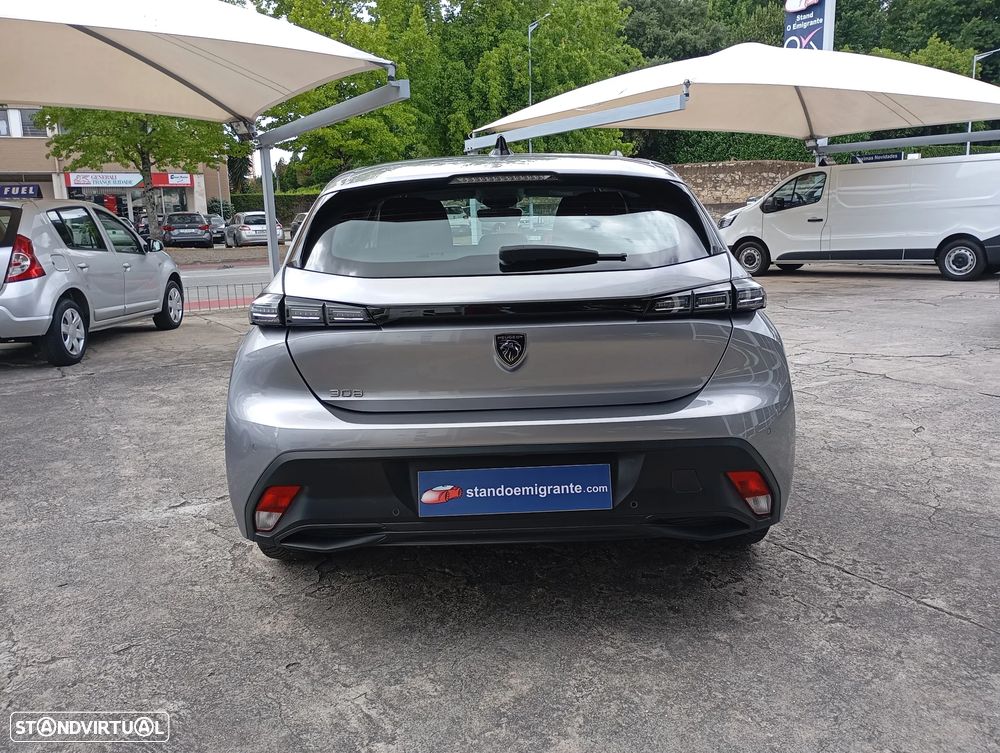 Peugeot 308 PureTech 130 EAT8 Active Pack - 5
