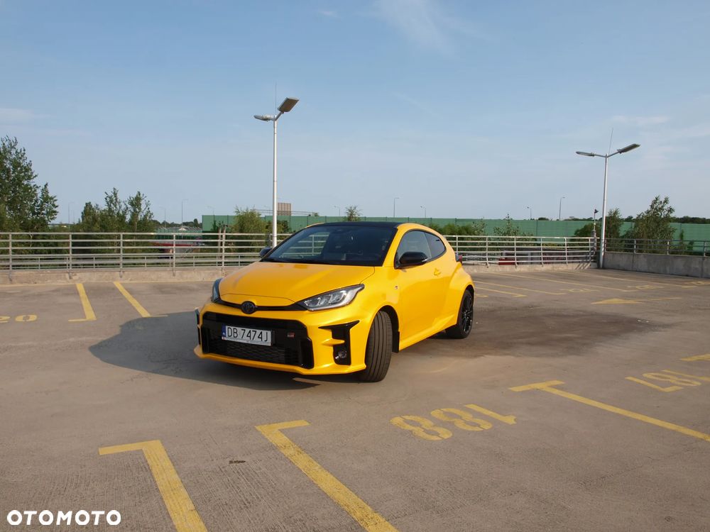 Toyota GR Yaris - 5