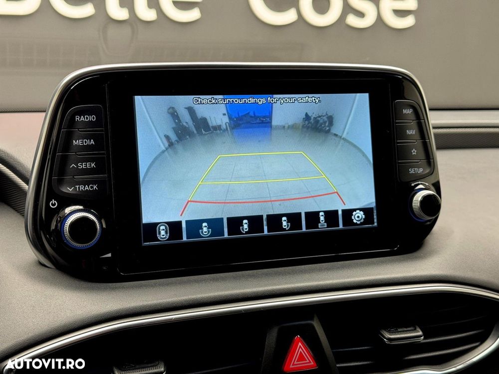 Hyundai Santa Fe - 13