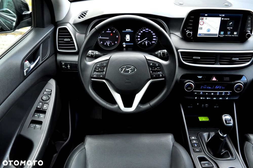 Hyundai Tucson 1.6 CRDi Style 2WD - 21