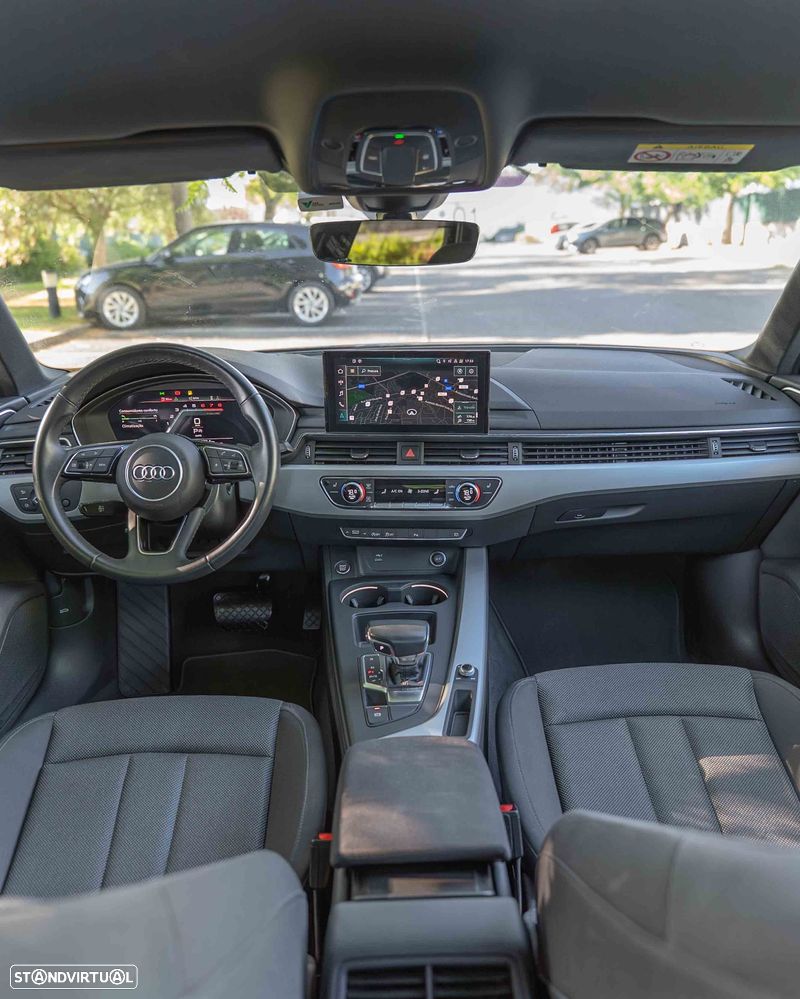 Audi A4 40 TFSI S tronic - 15