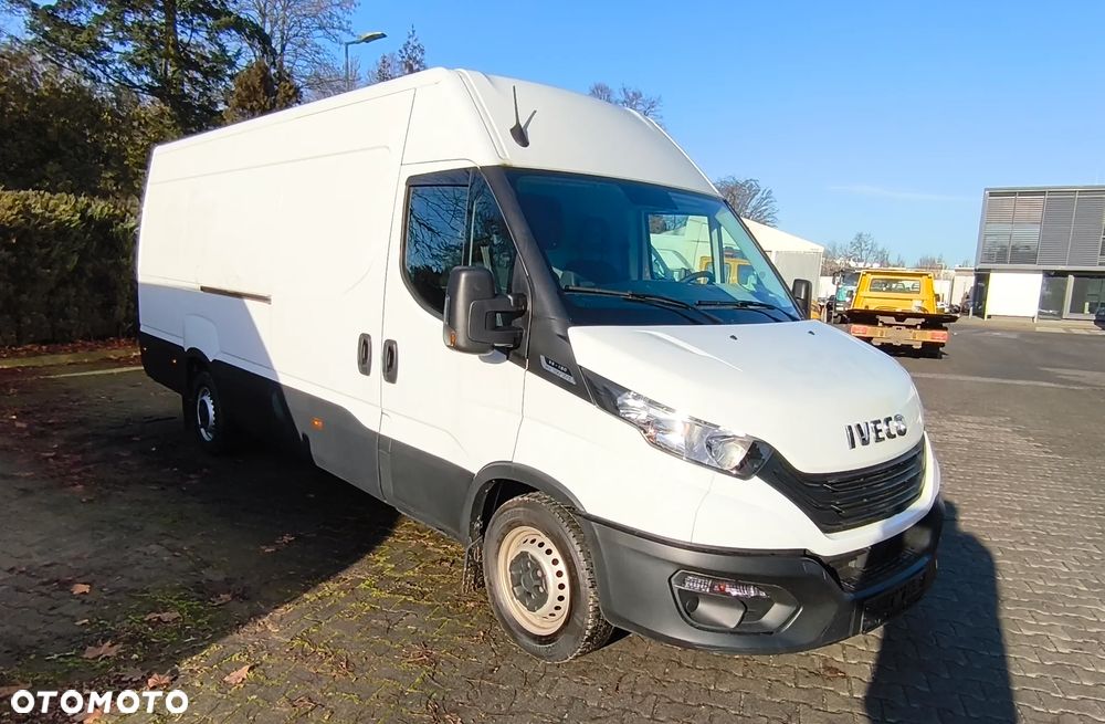 Iveco Daily 35S16A8V MAX długi, automat - 1