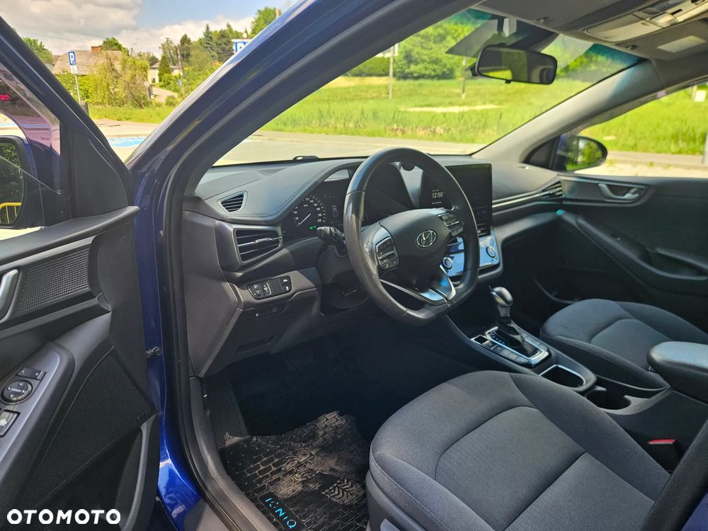 Hyundai IONIQ 1.6 GDI Prime - 14