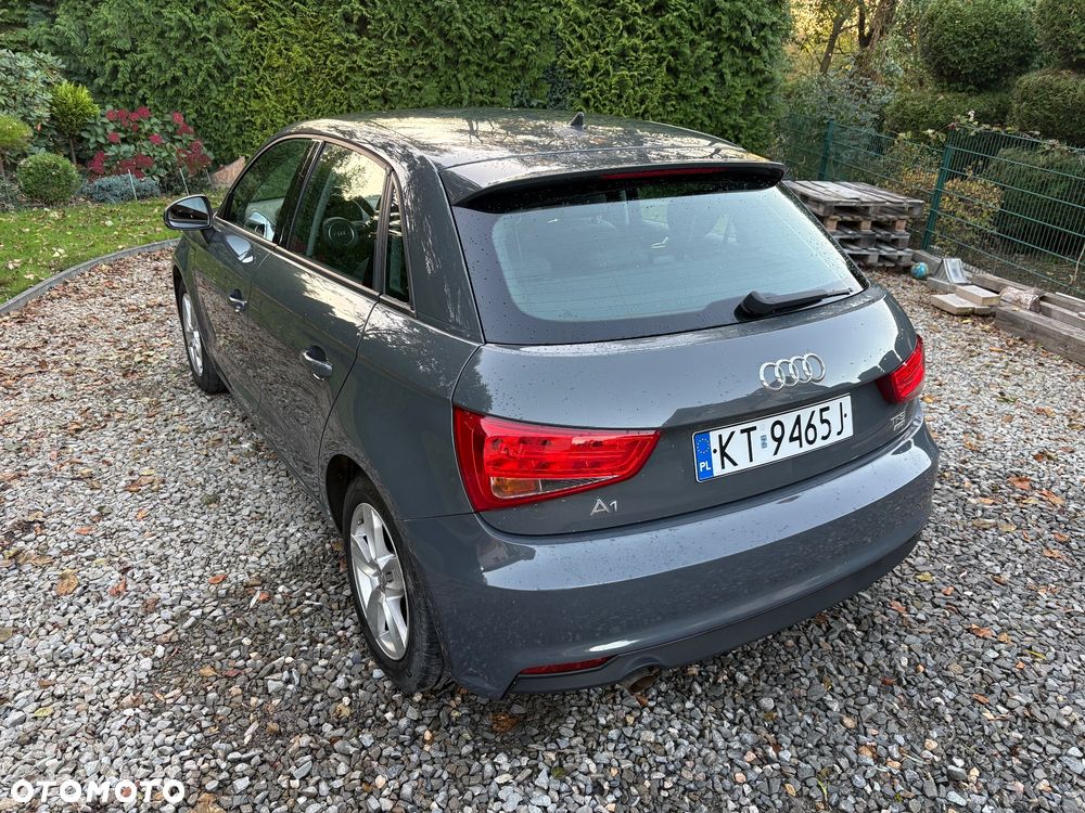 Audi A1 Sportback - 11
