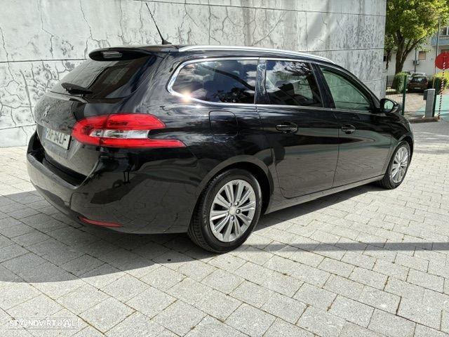 Peugeot 308 SW 1.5 BlueHDi Allure Pack - 7