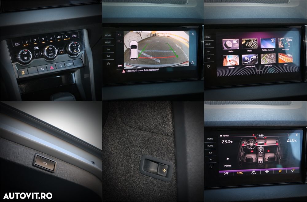 Skoda Karoq 2.0 TDI SCR 4x4 DSG Sportline - 8