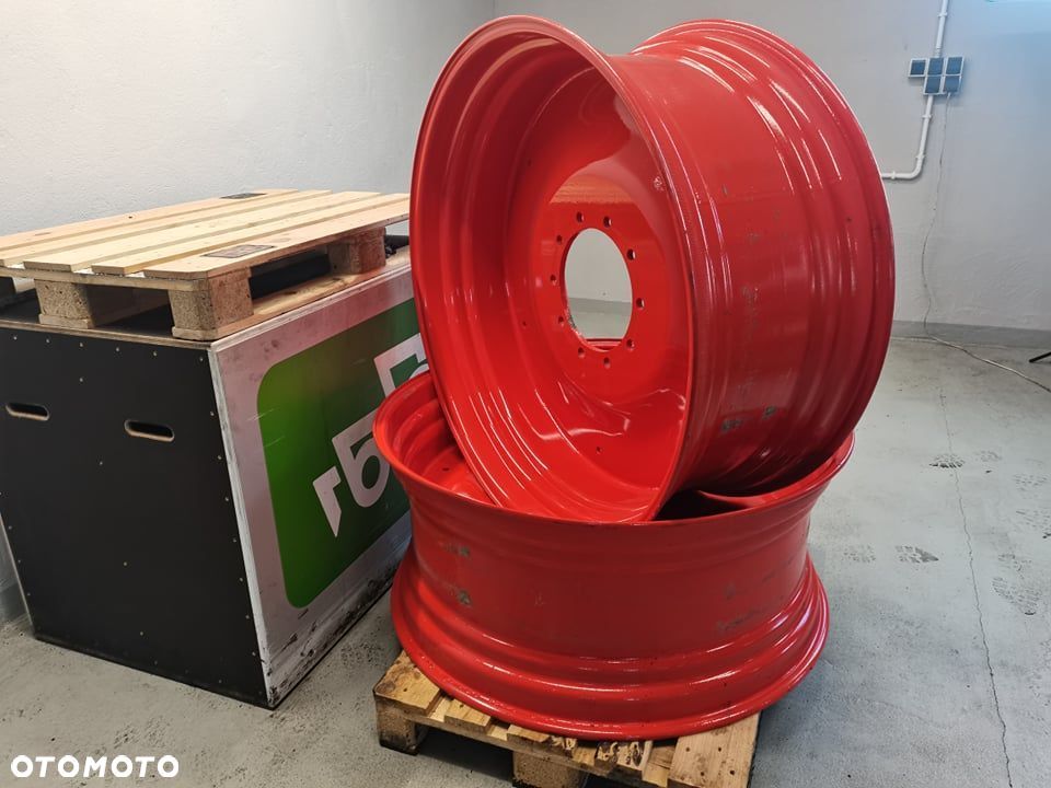 Felga tylna Fendt serii 800 1997r {DW18X42} - 3