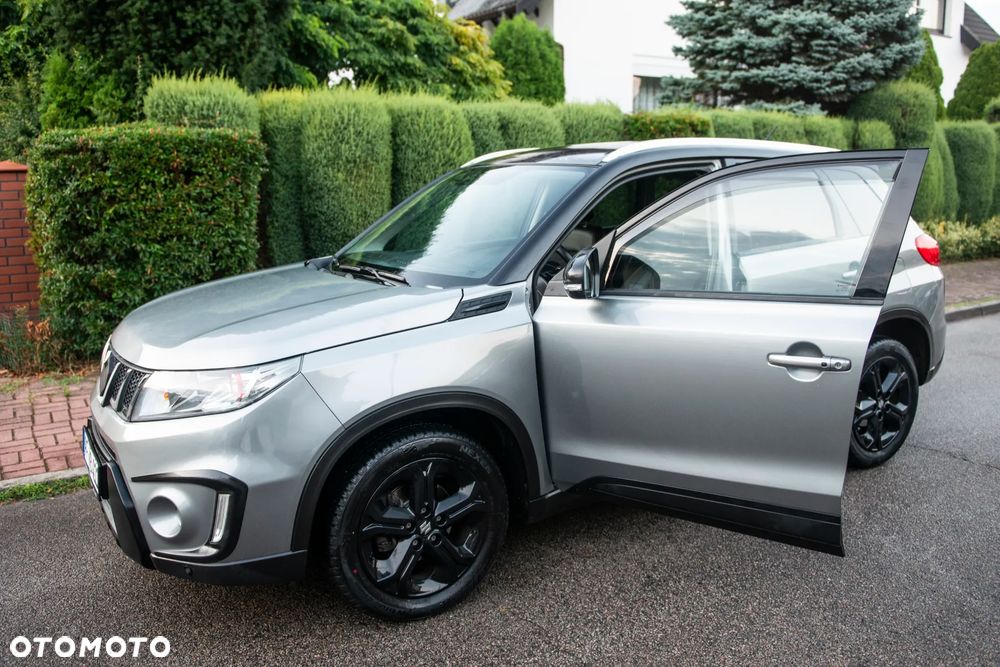 Suzuki Vitara 1.4 Boosterjet Allgrip Automatik Comfort+ - 11
