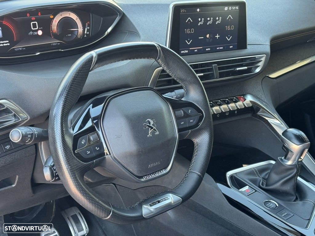 Peugeot 5008 1.5 BlueHDi GT Line - 5