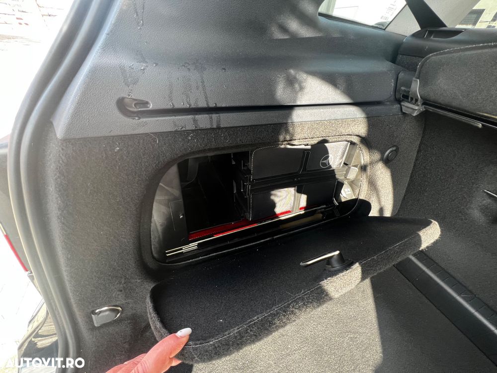 Mercedes-Benz B 200 - 9