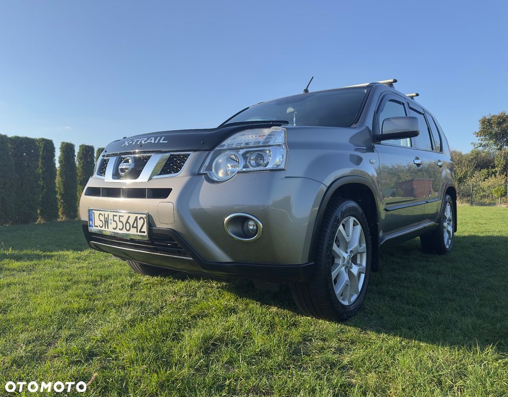 Nissan X-Trail 2013 photo 2