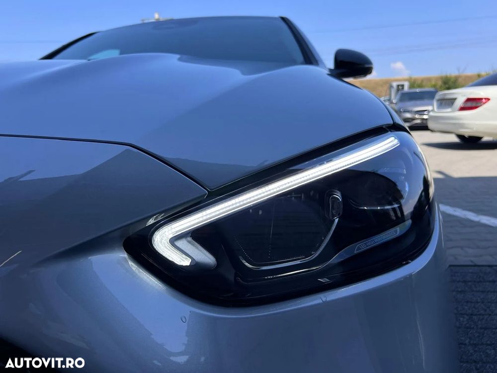 Mercedes-Benz C 300 MHEV 4MATIC - 16