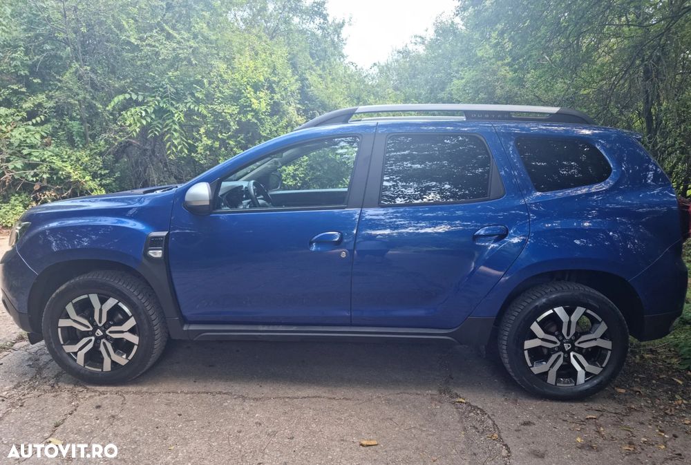 Dacia Duster Blue dCi 115 4WD Prestige - 9