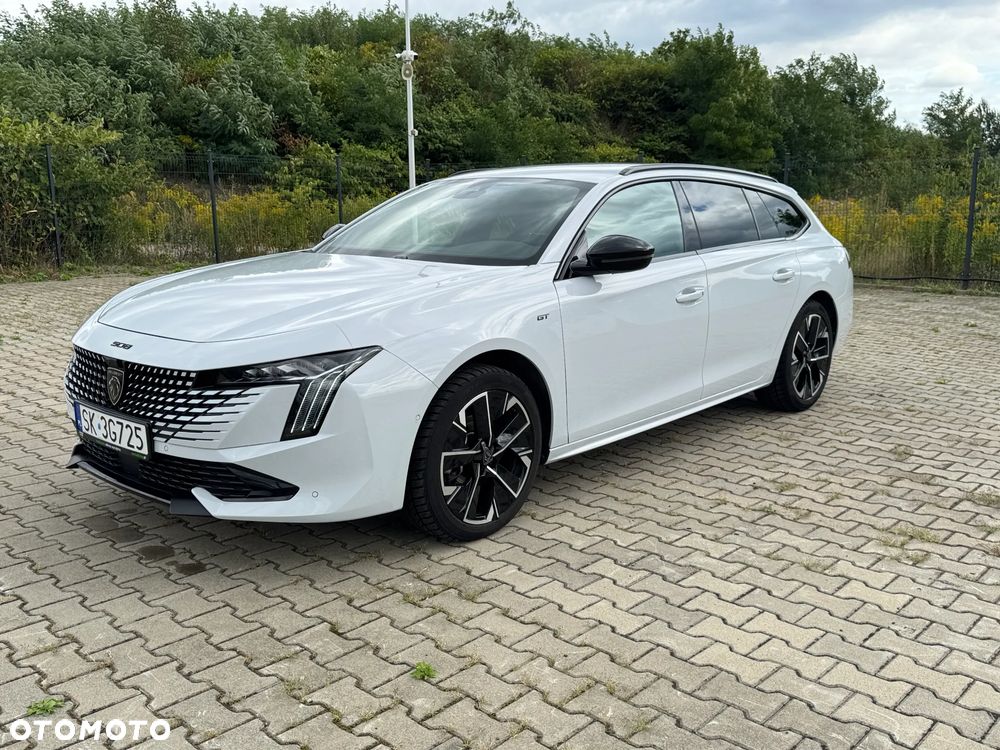 Peugeot 508 1.5 BlueHDi GT S&S EAT8 - 1