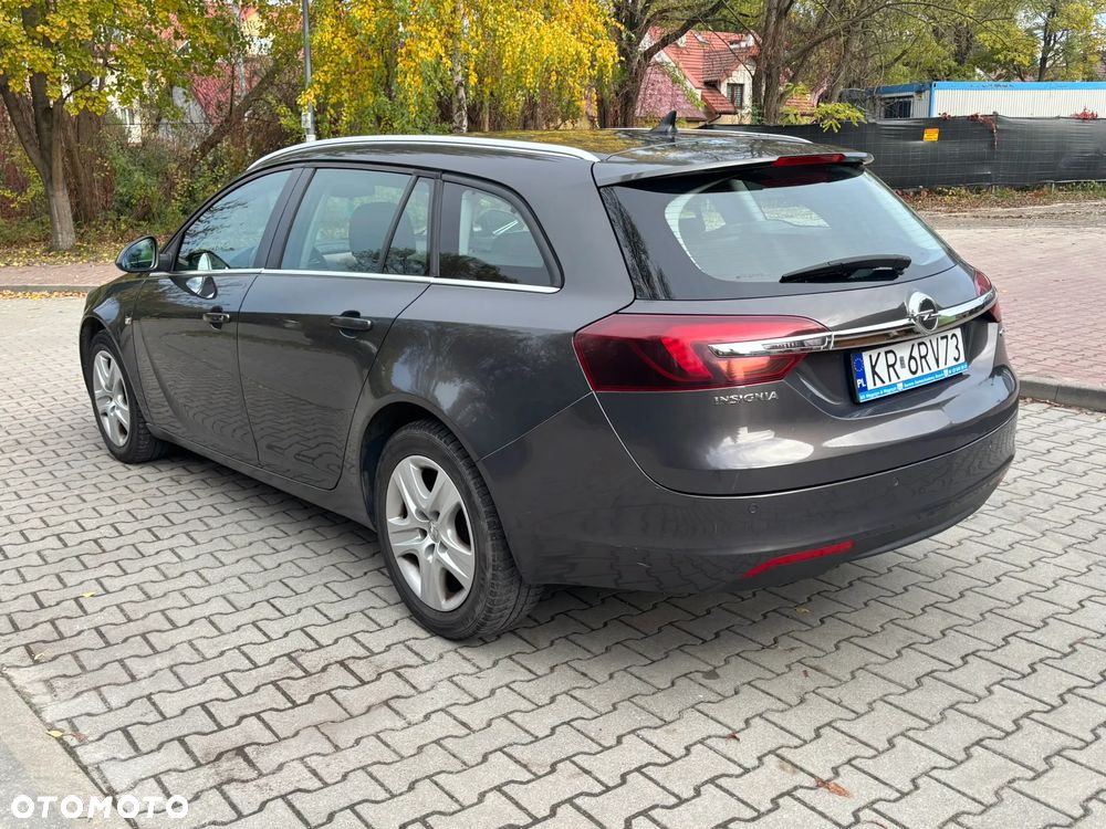 Opel Insignia 1.6 CDTI Business Innovation - 4