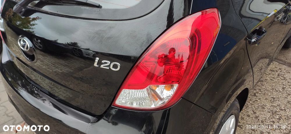 Hyundai i20 1.2 5 Star Edition - 14