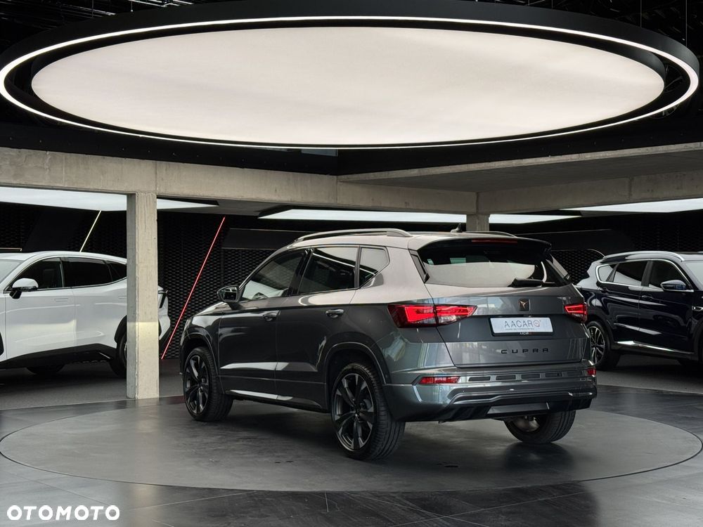 Cupra Ateca 1.5 TSI DSG - 4