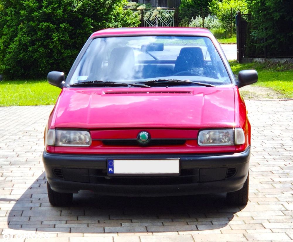 Skoda Felicia 1.3 LXi MPI - 11