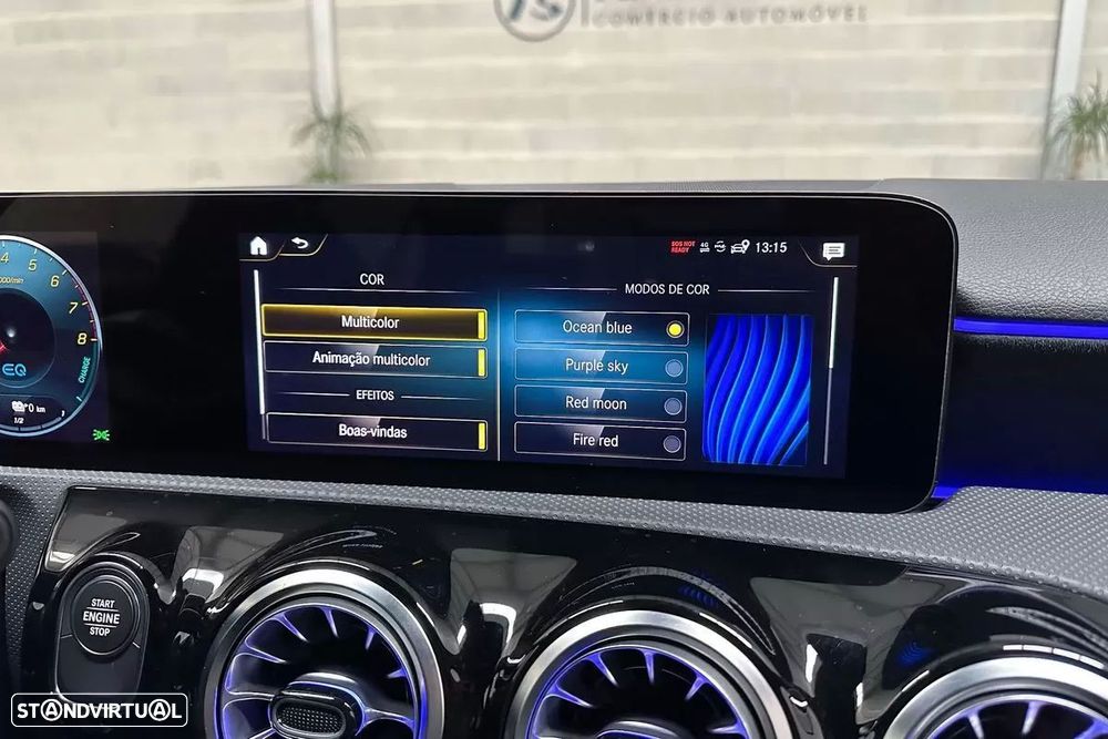 Mercedes-Benz A 250 Limousine e 8G-DCT AMG Line - 22