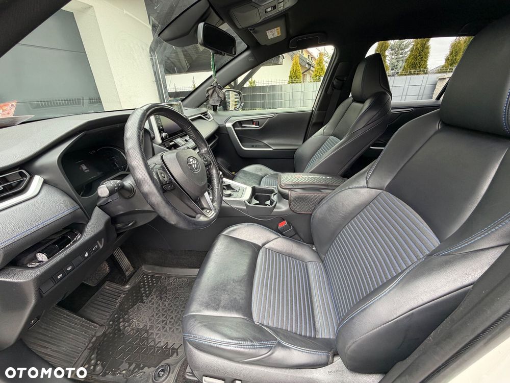 Toyota RAV4 2.5 Hybrid Selection 4x4 - 14