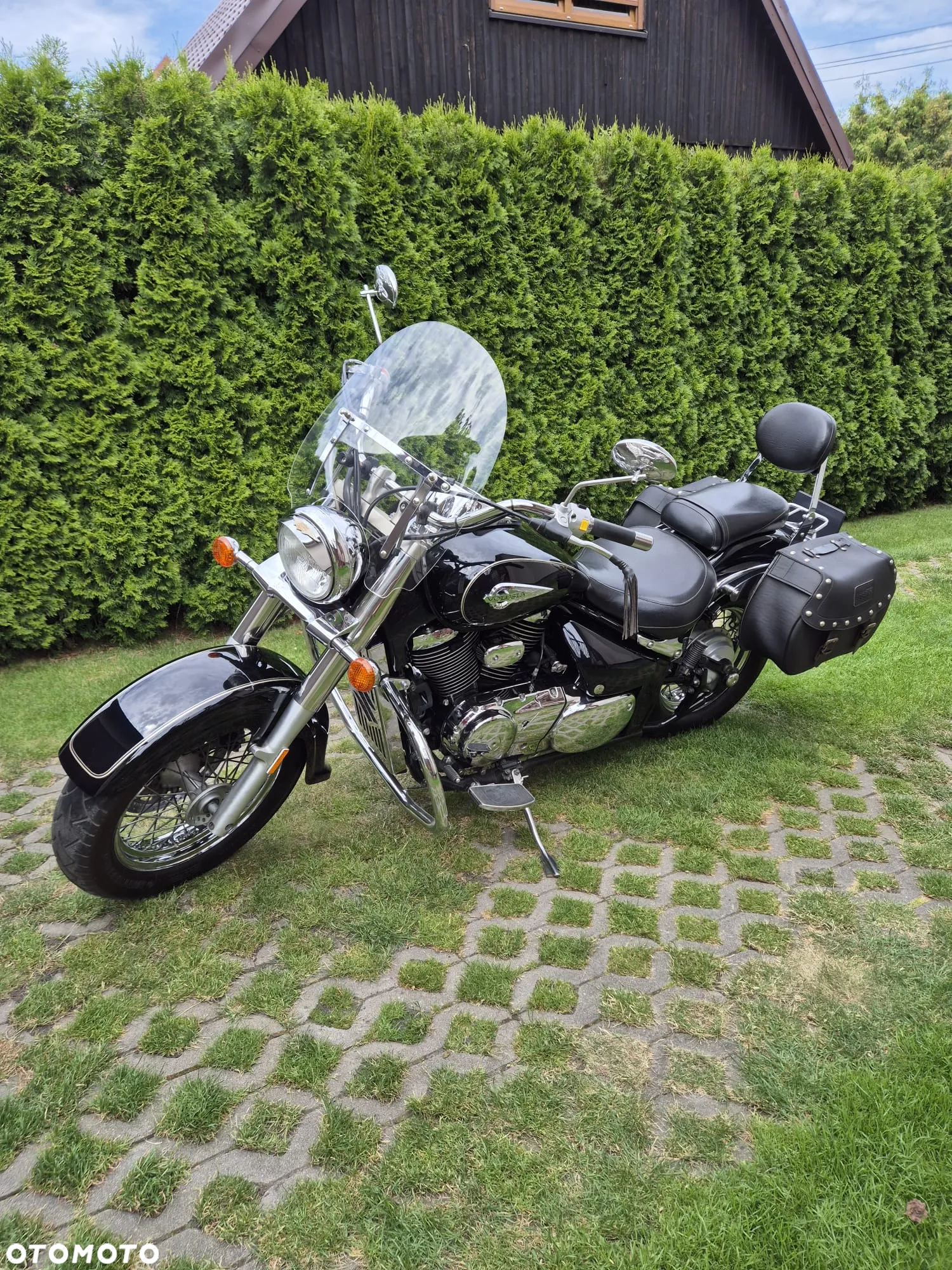 Suzuki VL 800 Volusia - 5