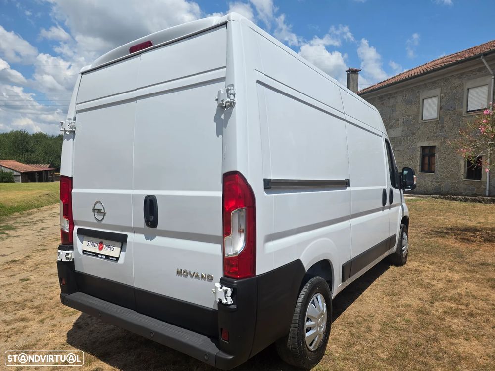 Opel Movano L2H2 BlueHDI - 16