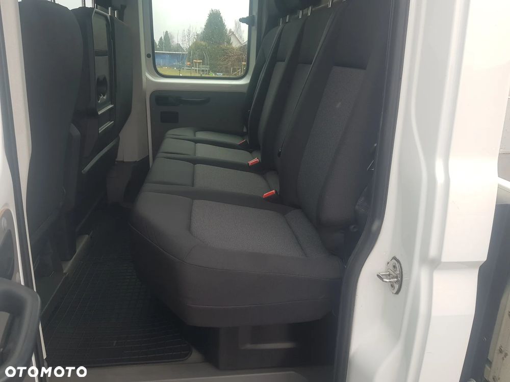 Volkswagen CRAFTER Salon Polska, Bezwypadkowy, Automat, BiXenon - 21