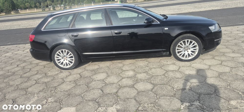 Audi A6 Avant - 4