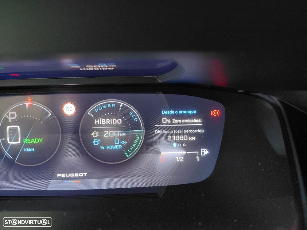 Peugeot 308 1.6 Hybrid GT Pack e-EAT8 - 5