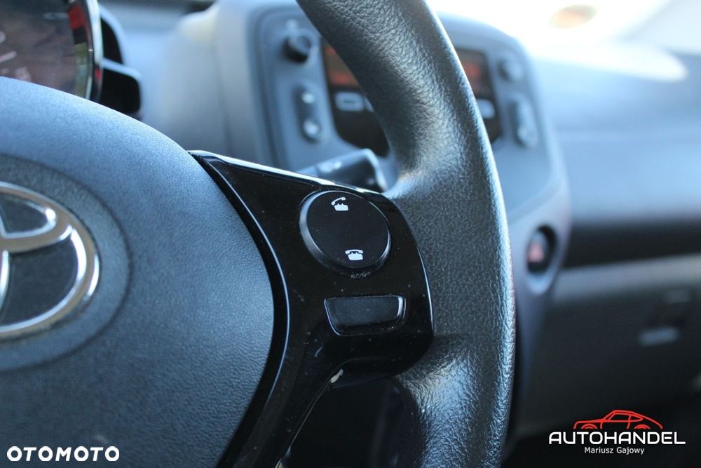 Toyota Aygo - 12
