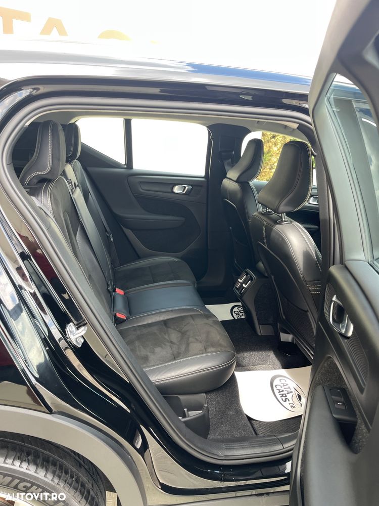 Volvo XC 40 D3 Inscription - 25