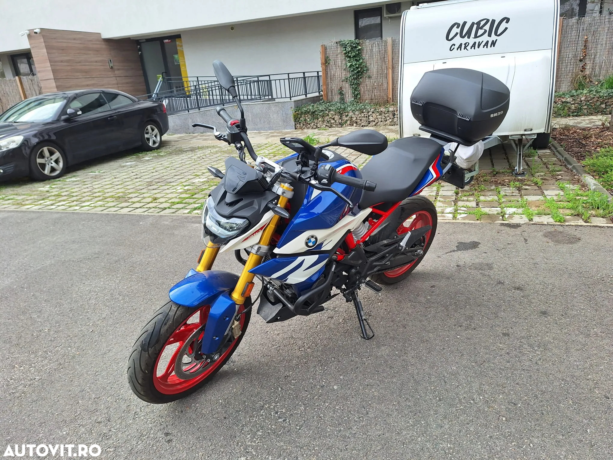 BMW G310R - 2